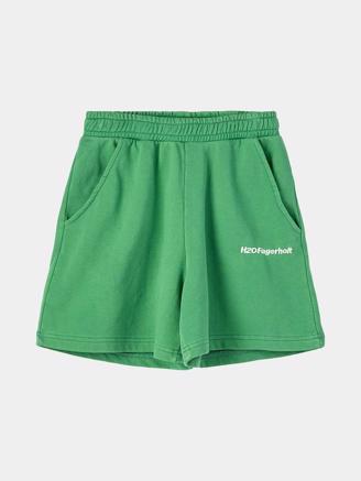 H2O Fagerholt Pro Sweat Shorts Bright Green